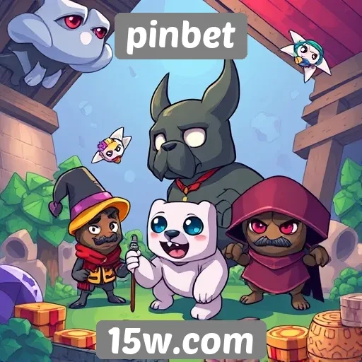 Análise detalhada do portfólio de jogos do pinbet