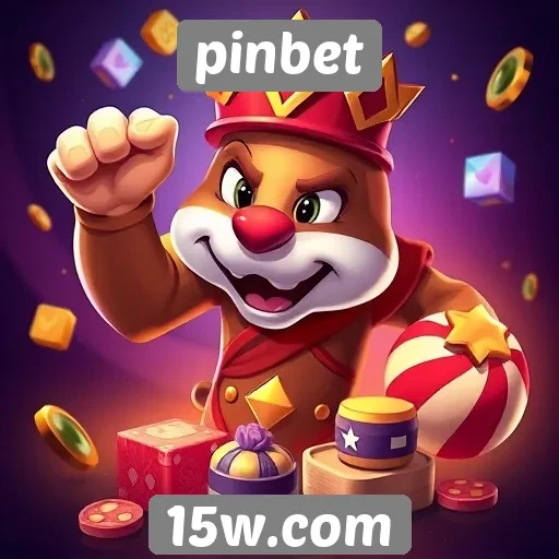 Pinbet oferece diversas opções de jogos online