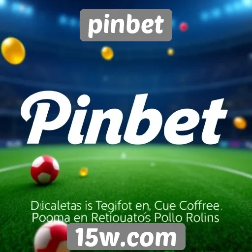 Promoções e bônus oferecidos pelo site pinbet