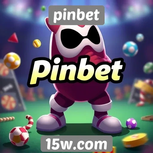 Avaliação de recursos do site de jogos pinbet